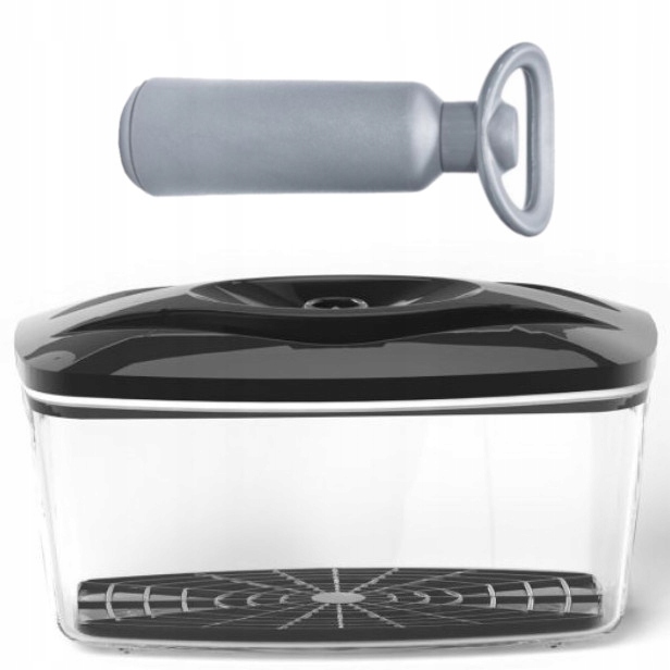 

Pojemnik próżniowy SeeYoo 2,7L+Pompka manualna