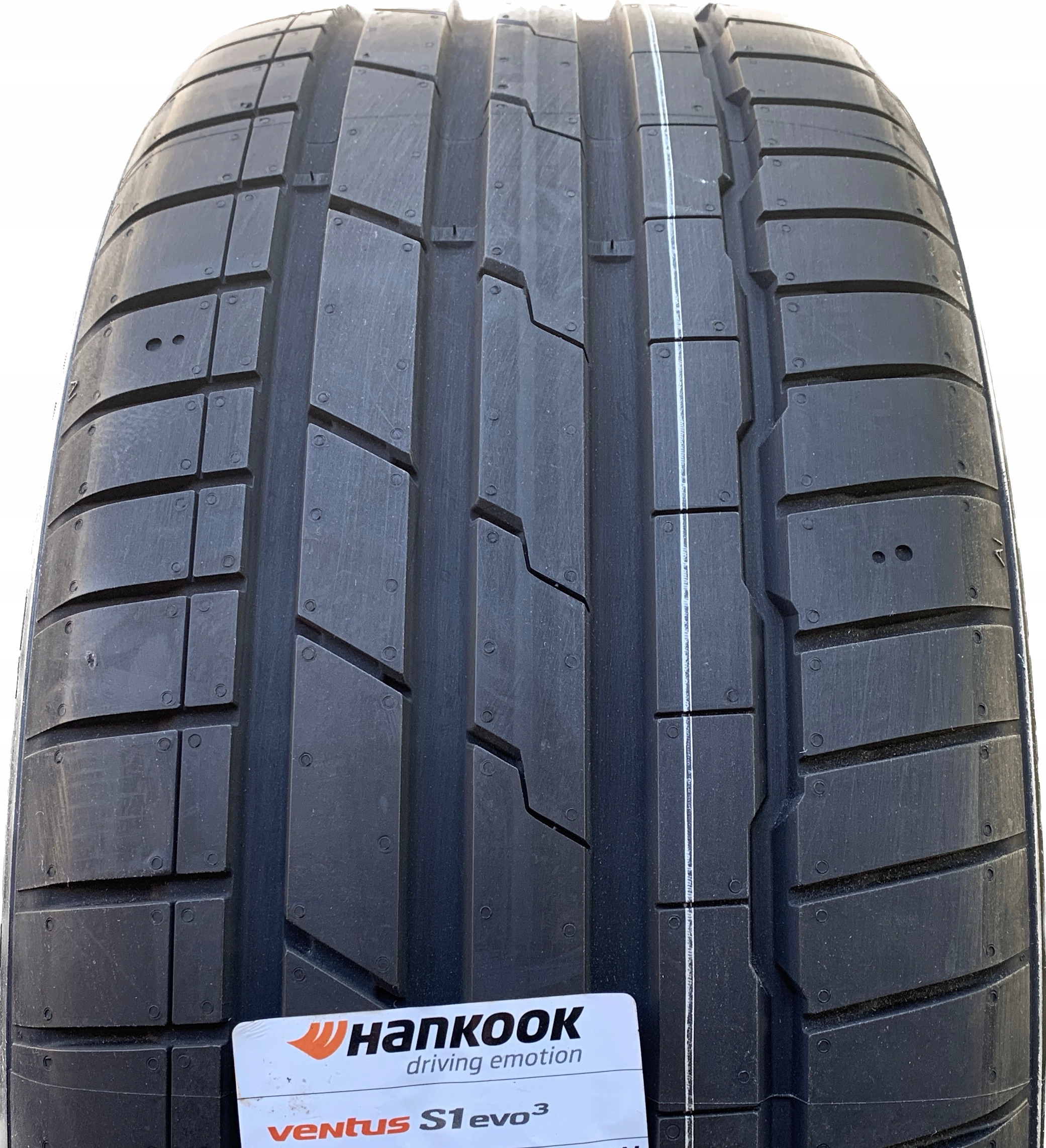 2x Hankook Evo3 K127 285/40/21 285 / 40r21 R21 літо