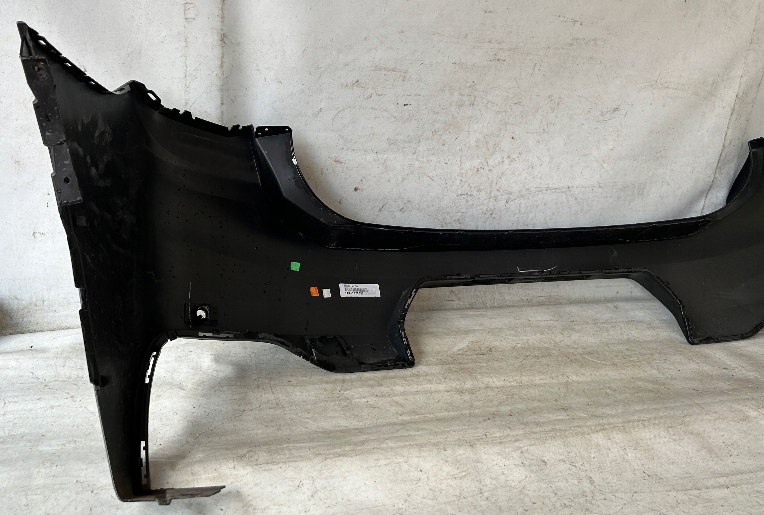 bumper rear part rear BMW X2 F39 m-packet PDC