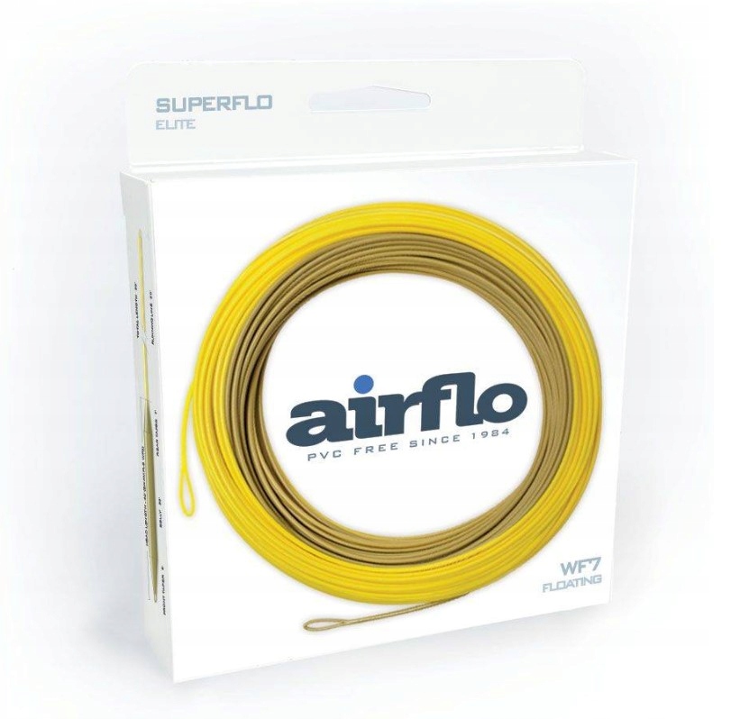 Airflo Sznur muchowy Superflo Elite Wf 2 F
