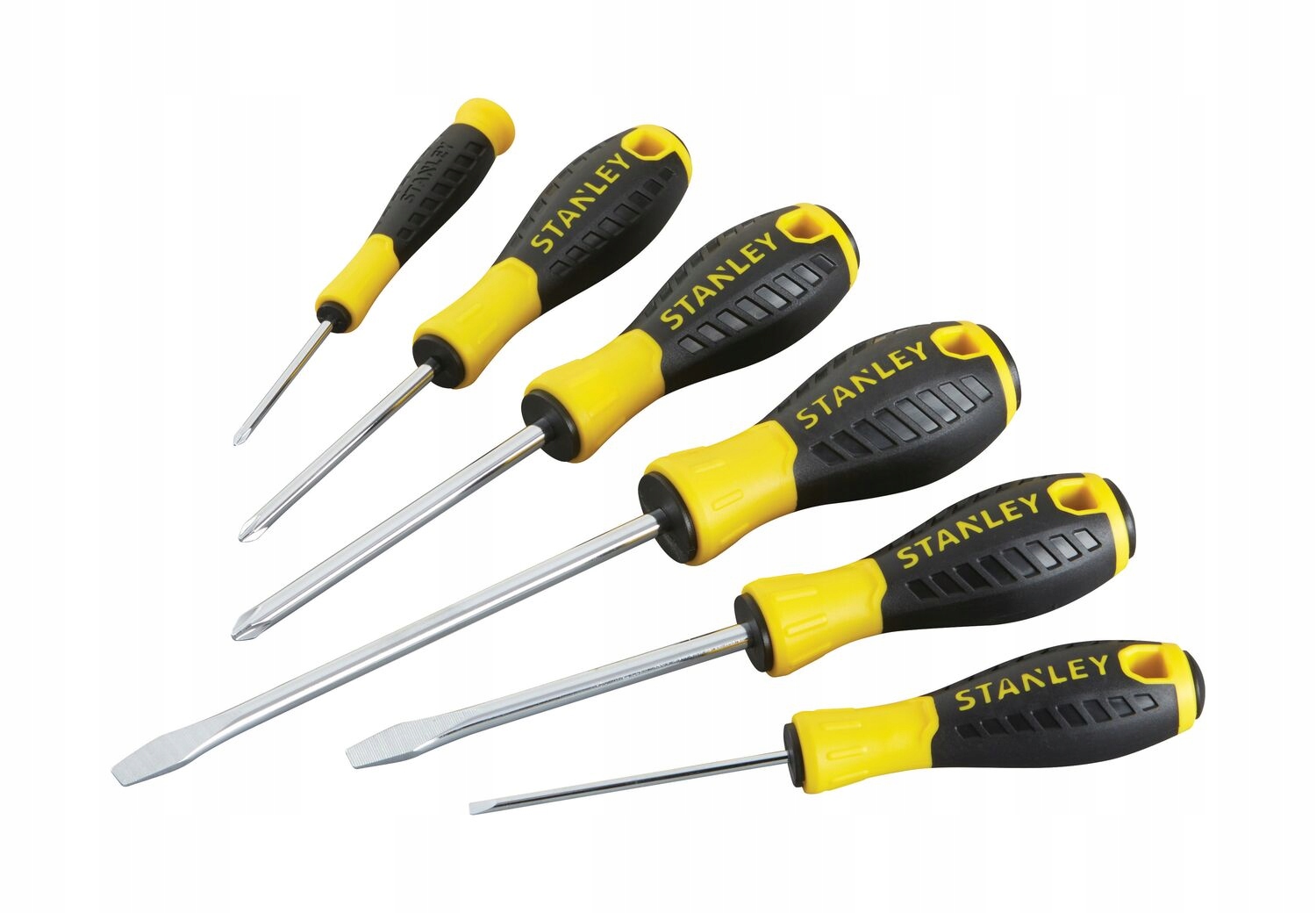 

Stanley Zestaw Śrubokrętów 6SZT STHT0-60208