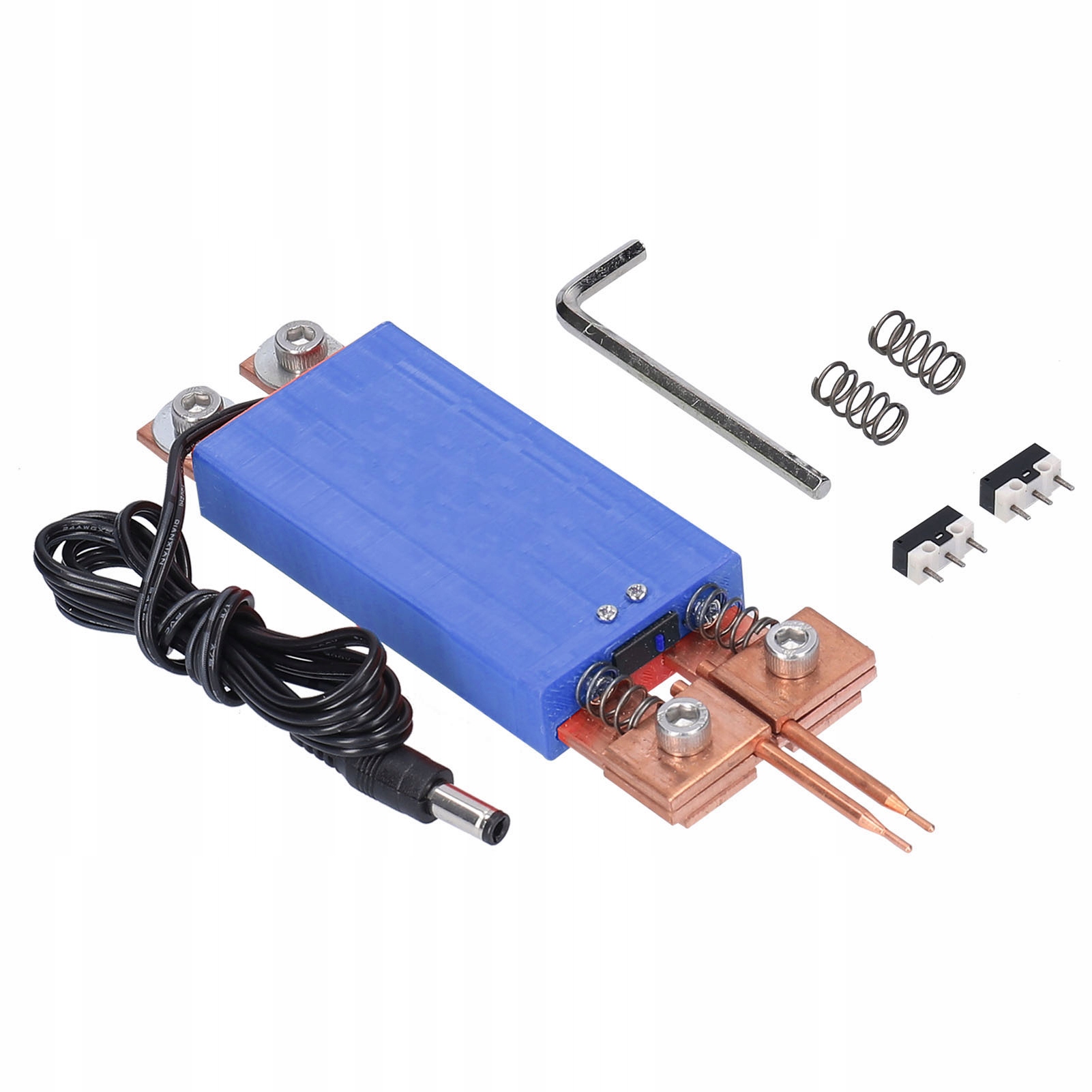 PUNKTOWE PIÓRO SPAWALNICZE DO AKUMULATORÓW 18650