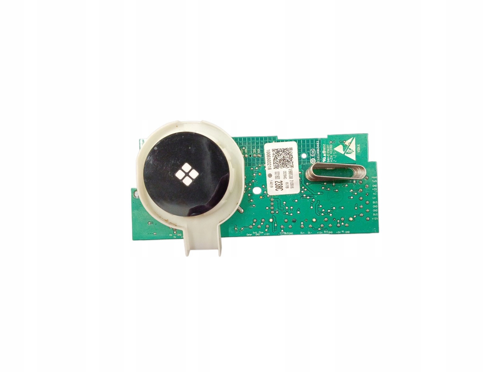 Ovládací modul práčky Haier 49116411 #R423401 0021800238C
