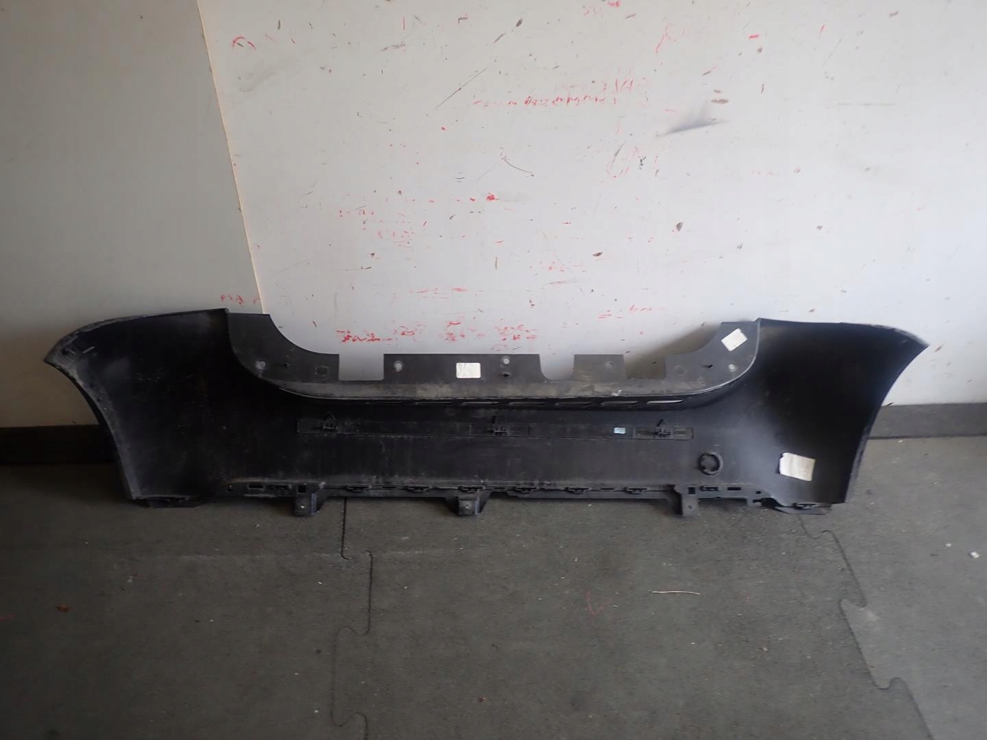 bumper rear part rear SMART A453 W453 2014