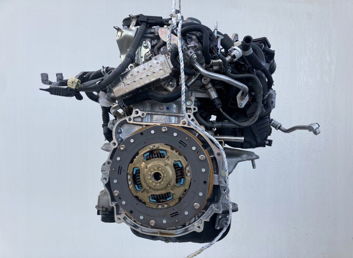 Двигатель lexus IS III (XE30) (2013-)
