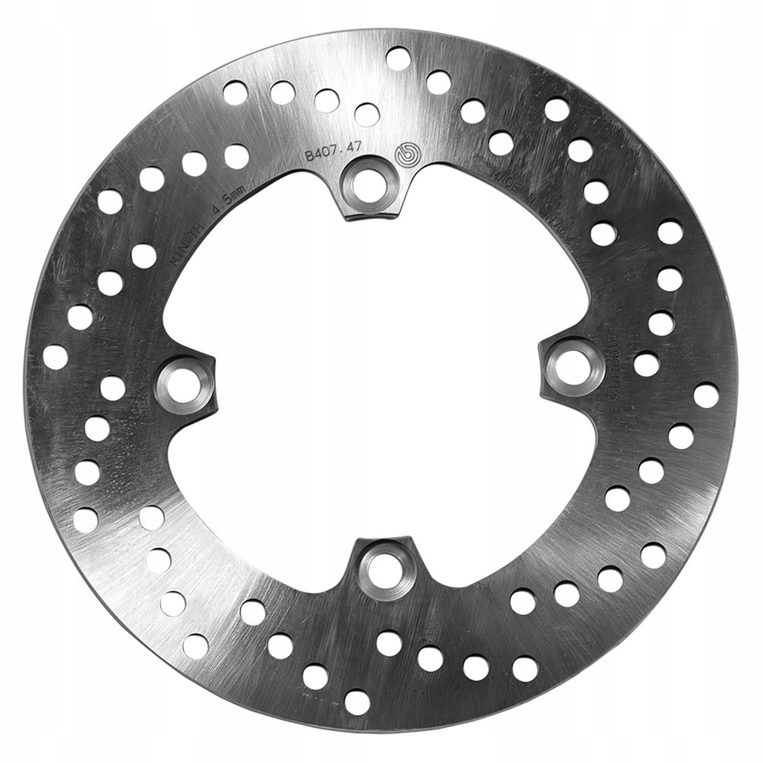 Brembo 2026/06 Brzdový Kotúč Zadný Kawasaki Z 1000 '03-06, ZX-10R '04-10,