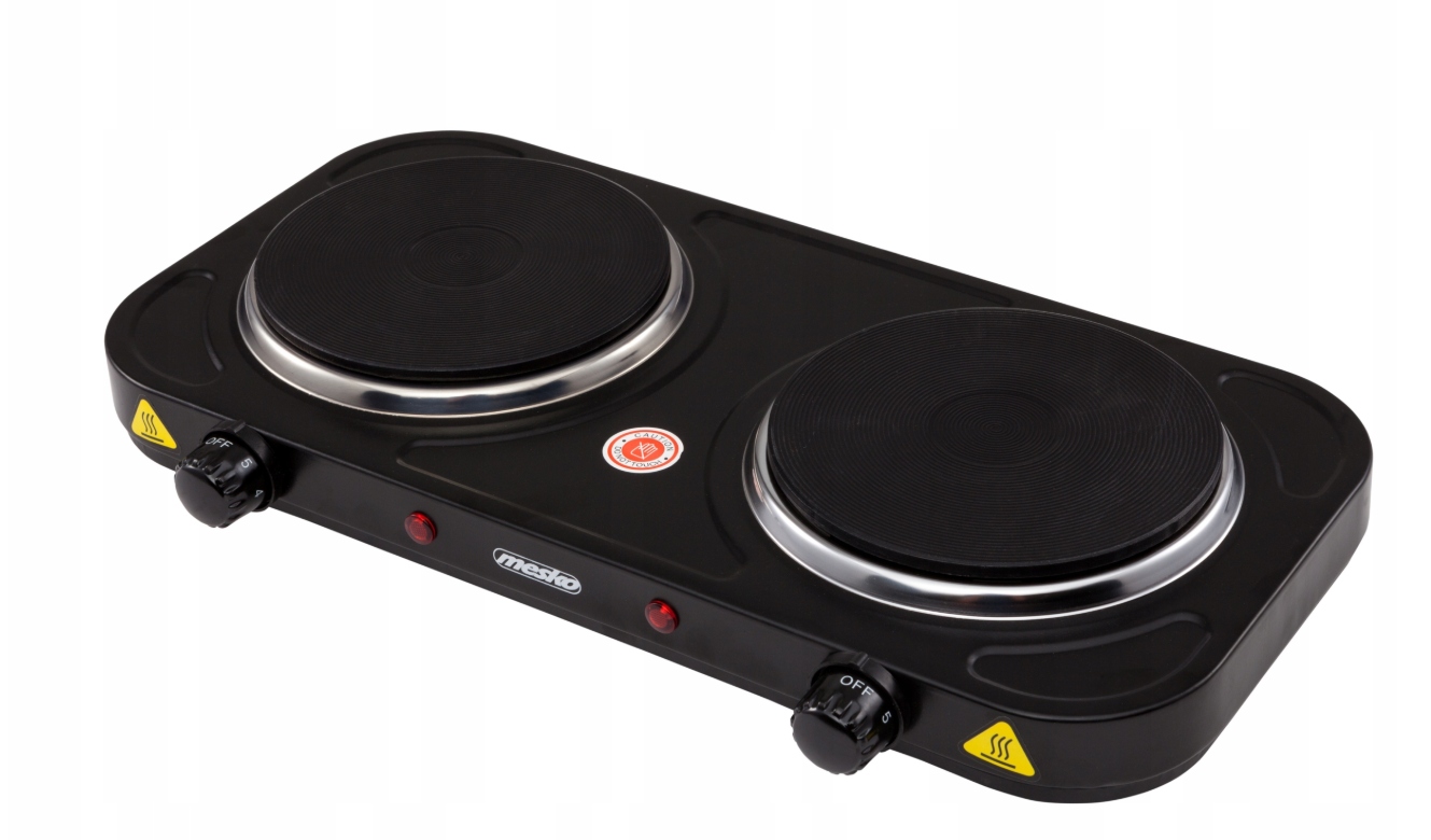 Kuchenka elektry. MS 6509 MESKO Electric stove MS 6509