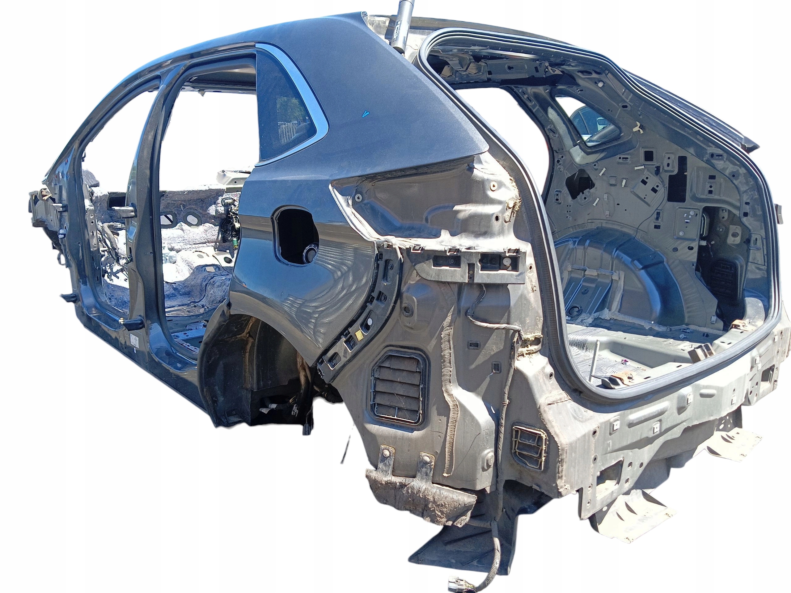 parafango sinistra posteriore FORD EDGE II LAK: J7 (15-18)