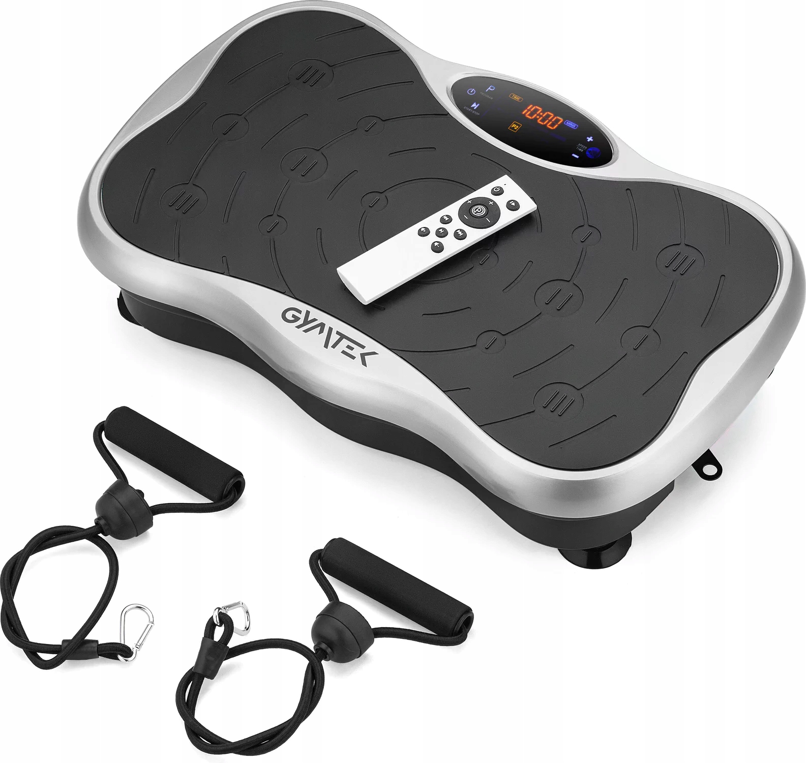Вібраційна платформа з дистанційним керуванням Gymtek