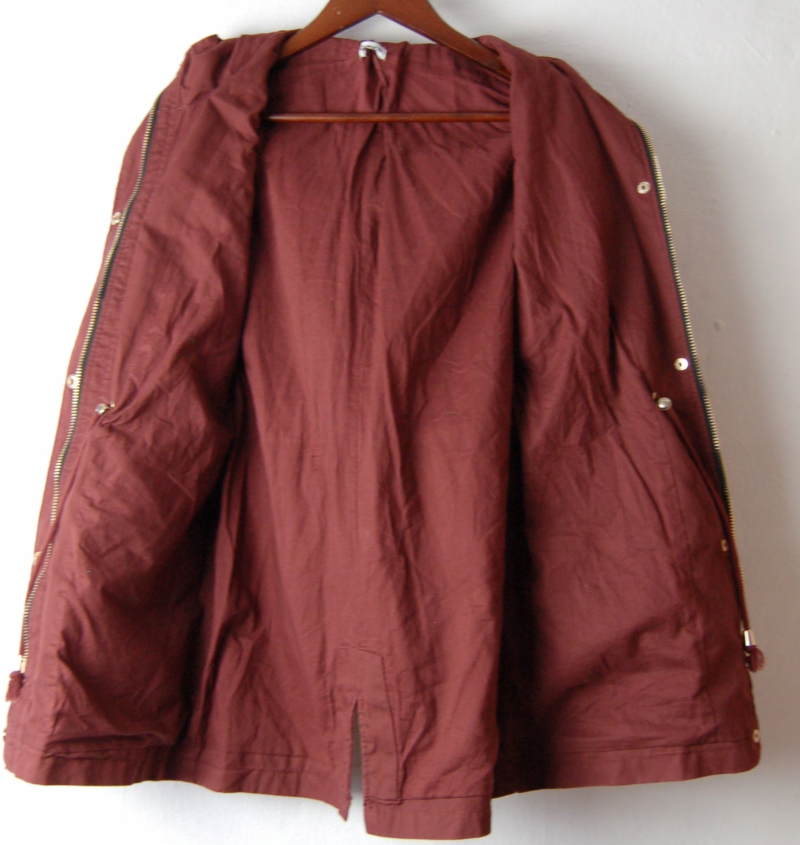 PIMKIE S NA WIOSNĘ KURTKA DAMSKA PARKA 4W87 Rodzaj parka