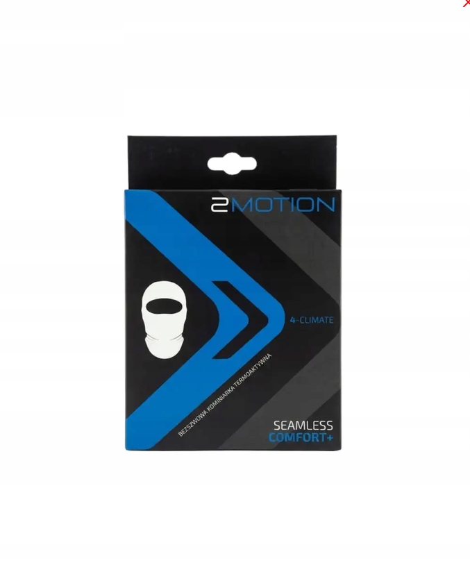 Kominiarka termoaktywna 2Motion 4-Climate Seamless Comfort+ M/L