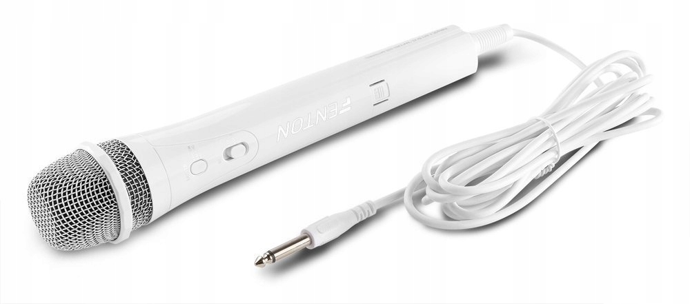 MIKROFON KARAOKE Z OŚWIETLENIEM LED RGB/ IMPREZA Model KMD55W