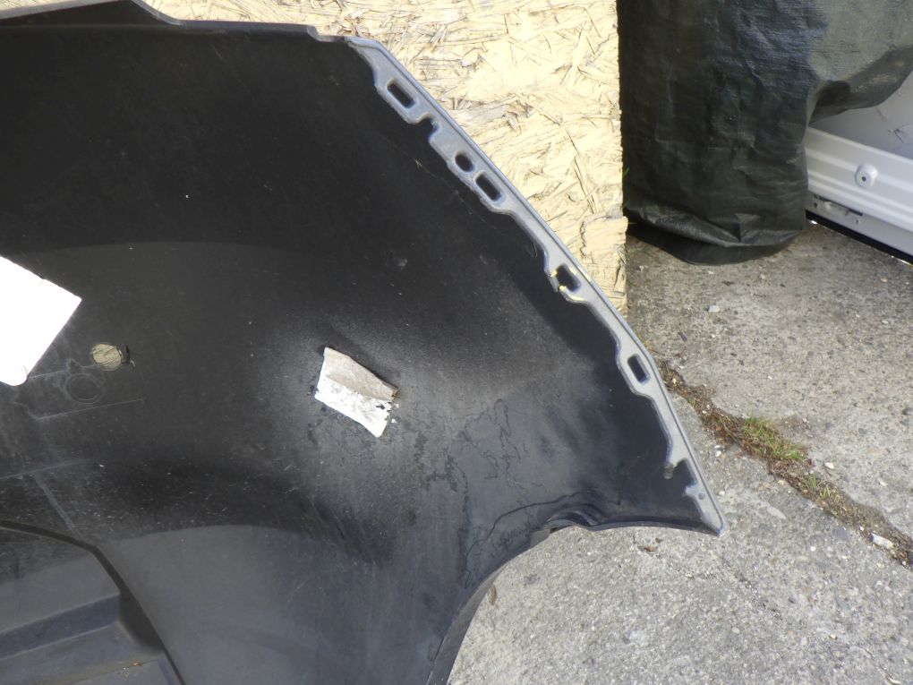 NISSAN MICRA K14 16- bumper rear