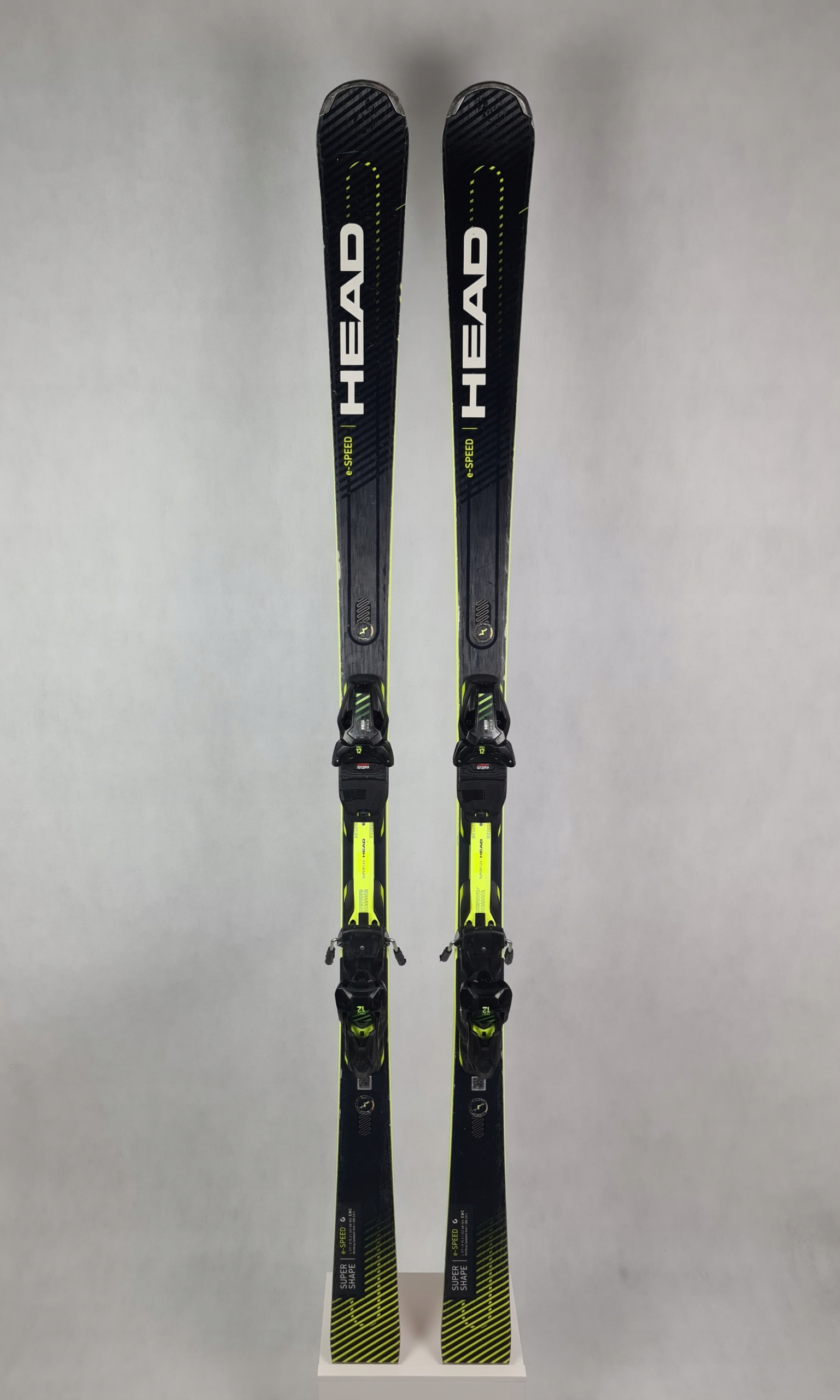 Narty Head Supershape Ispeed - Niska cena na Allegro Narty Head Supershape Ispeed - Niska cena na Allegro