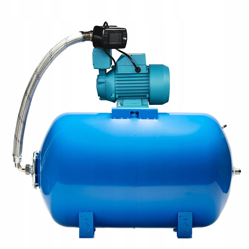 Domáca vodáreň Wzi 750 80L