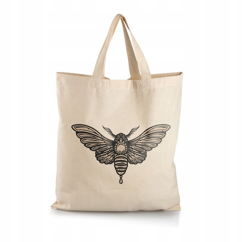 

Torba Eko Shopper na Ramię na Zakupy Wiele Wzorów