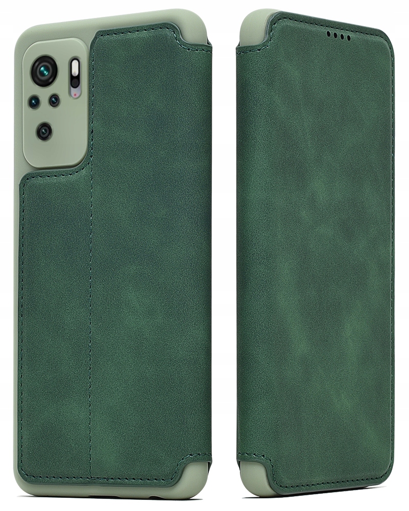

Etui Silicone Magnet Szkło do Xiaomi Note 10 10s