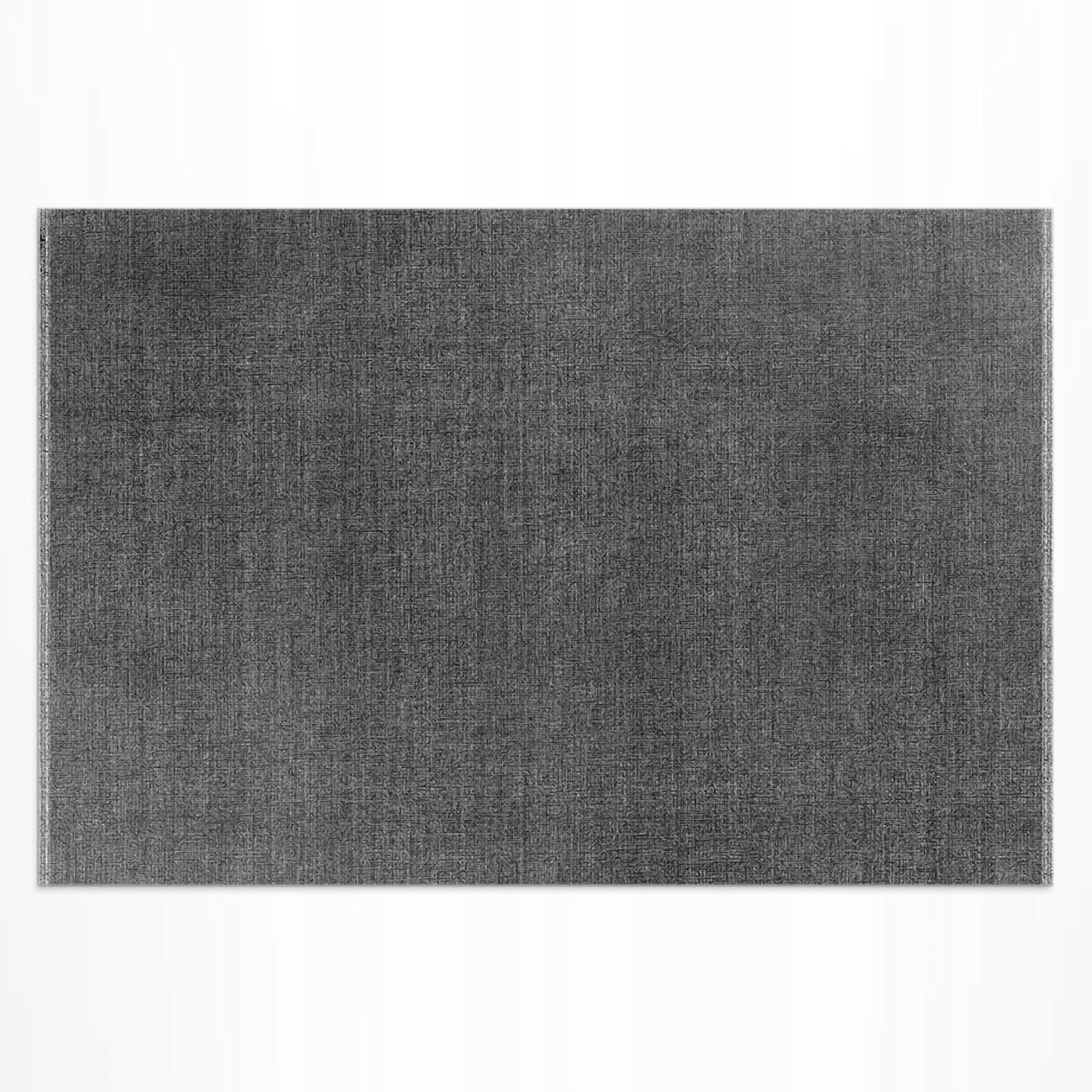 Vinylový koberec na terasu Tmavý elegantný kameň imitácia tkaniny 140 x 210 cm