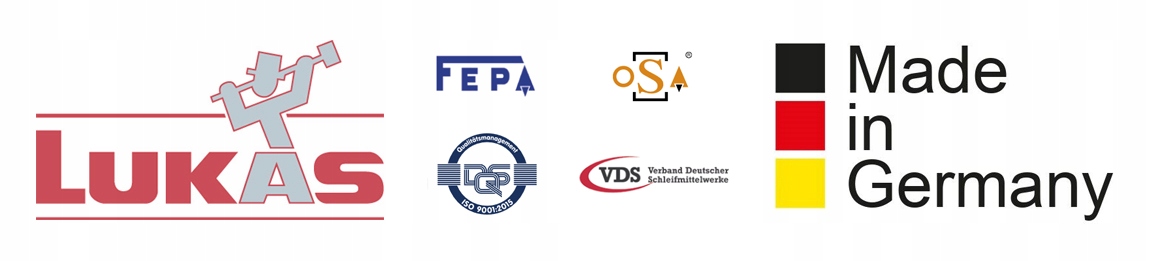 KOKS OSEŁKA DO OBCIĄGANIA TARCZ ŚCIERNIC FAZOWANIA BETONU 25x50x150 Seria A204300000422