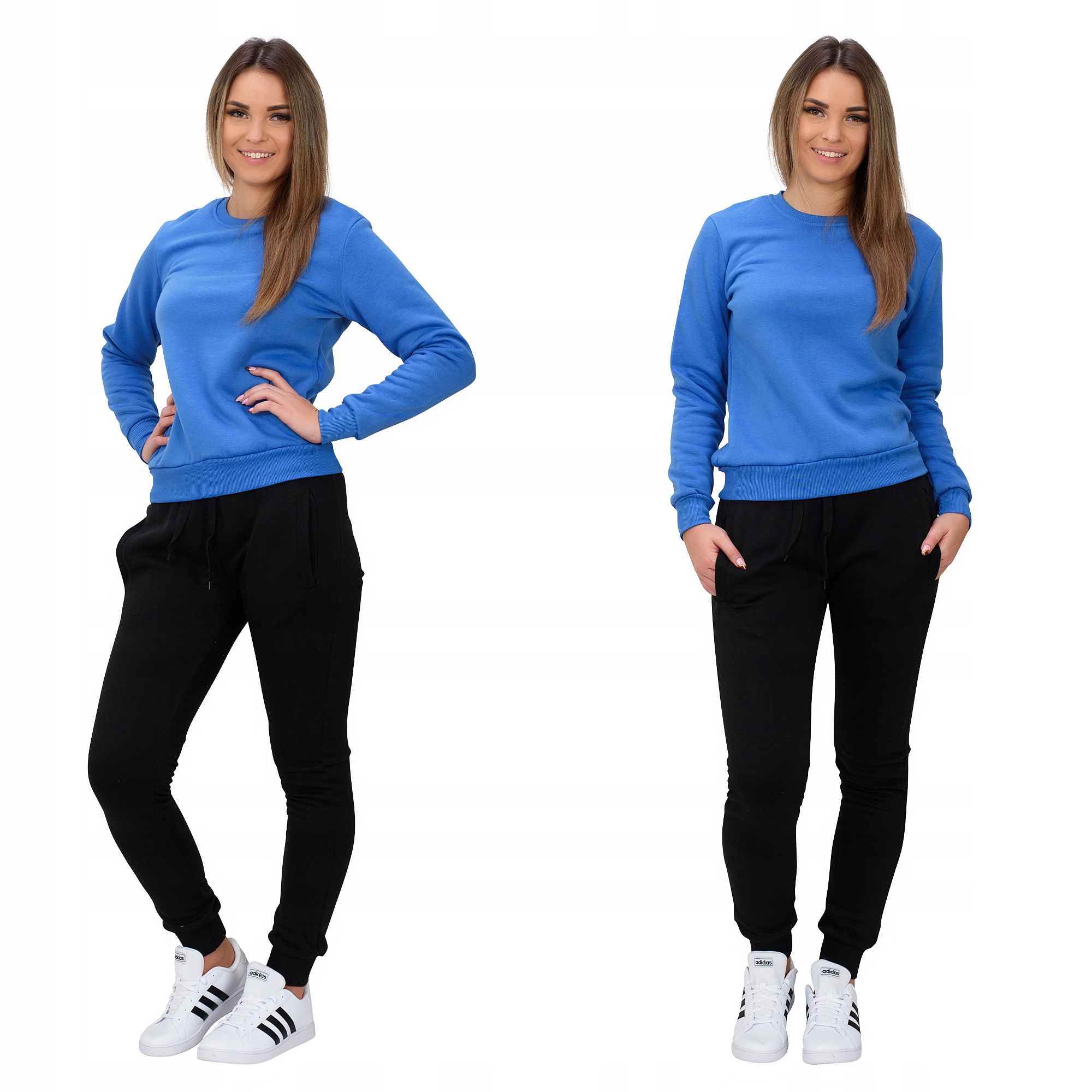 CK01 + D01 r. XL DAMSKI KOMPLET DRESOWY