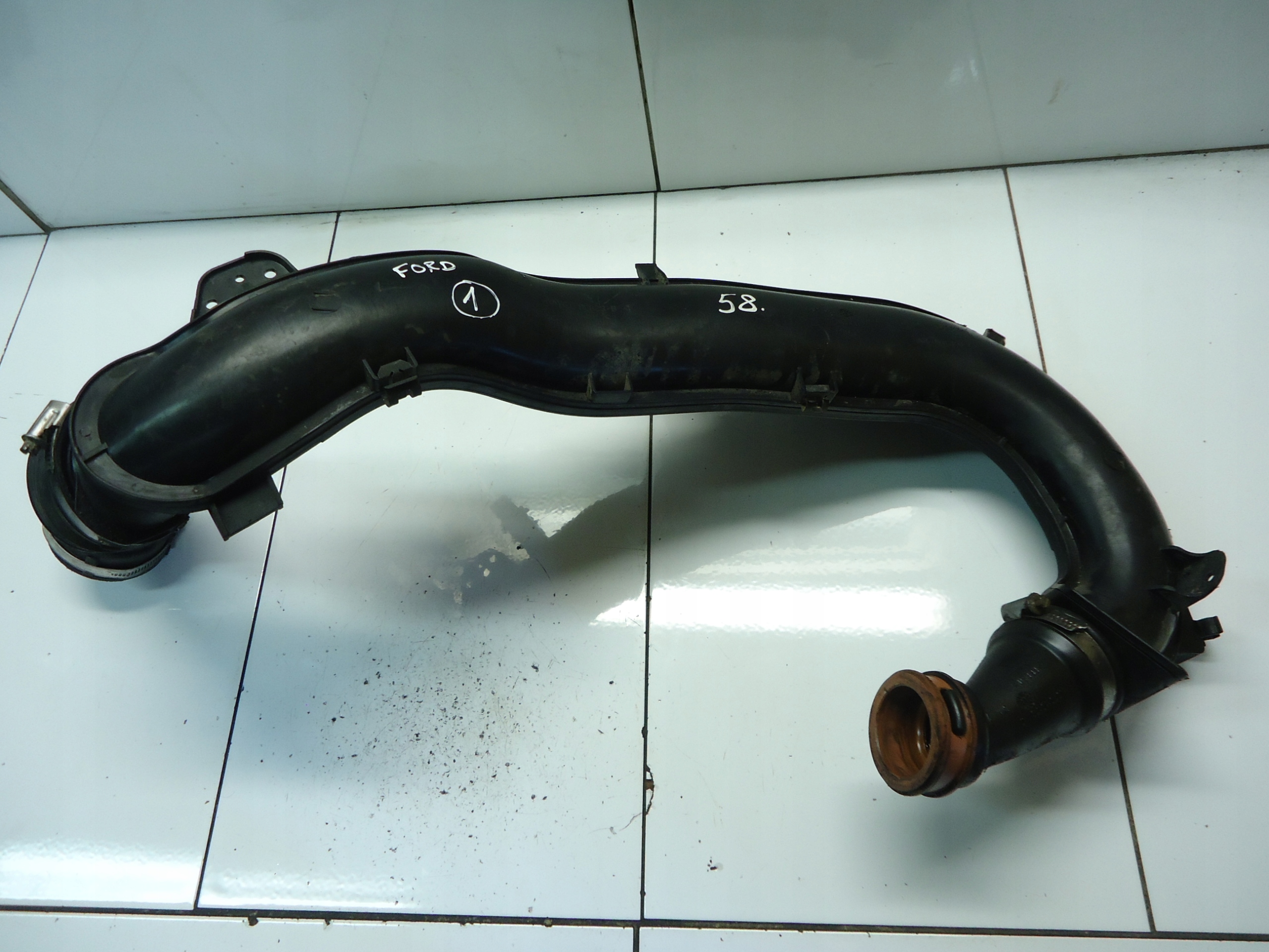FORD S-MAX KUGA MK2 2.0TDCI pipe air AV61-9C623-BE