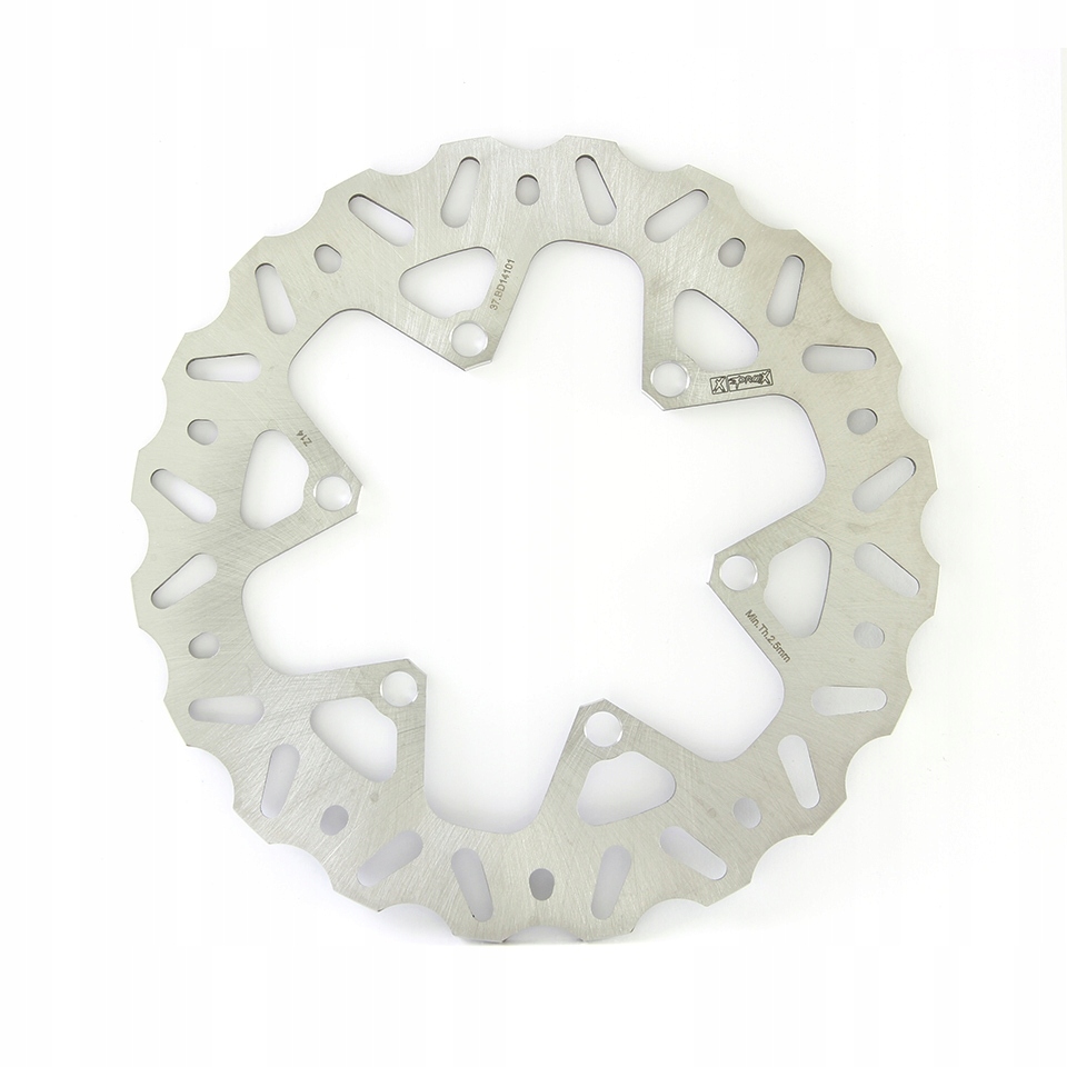 Prox Predný Brzdový Kotúč Kawasaki Kx 80 '84-'00, Kx 85 '01-17, Kx 100 '0