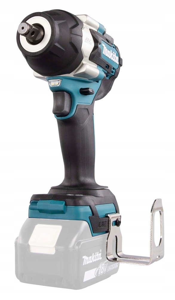MAKITA DTW700Z AKUM. KLUCZ UDAROWY 1/2'' 18V 700Nm Rozmiar trzpienia 1/2''
