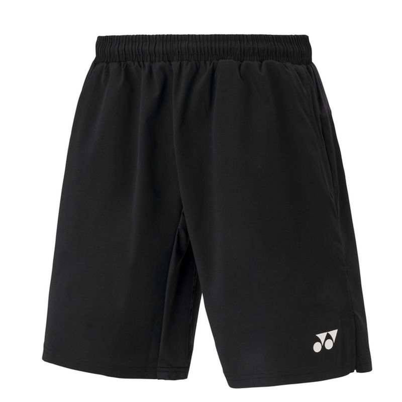 Spodenki do badmintona Yonex 0036 Club Team Black r.S