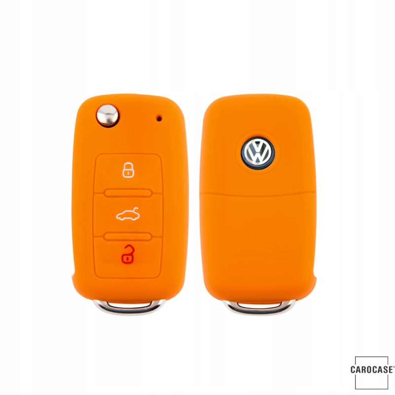 

Etui Pokrowiec Silikonowe Na Kluczyk Vw Skoda Seat