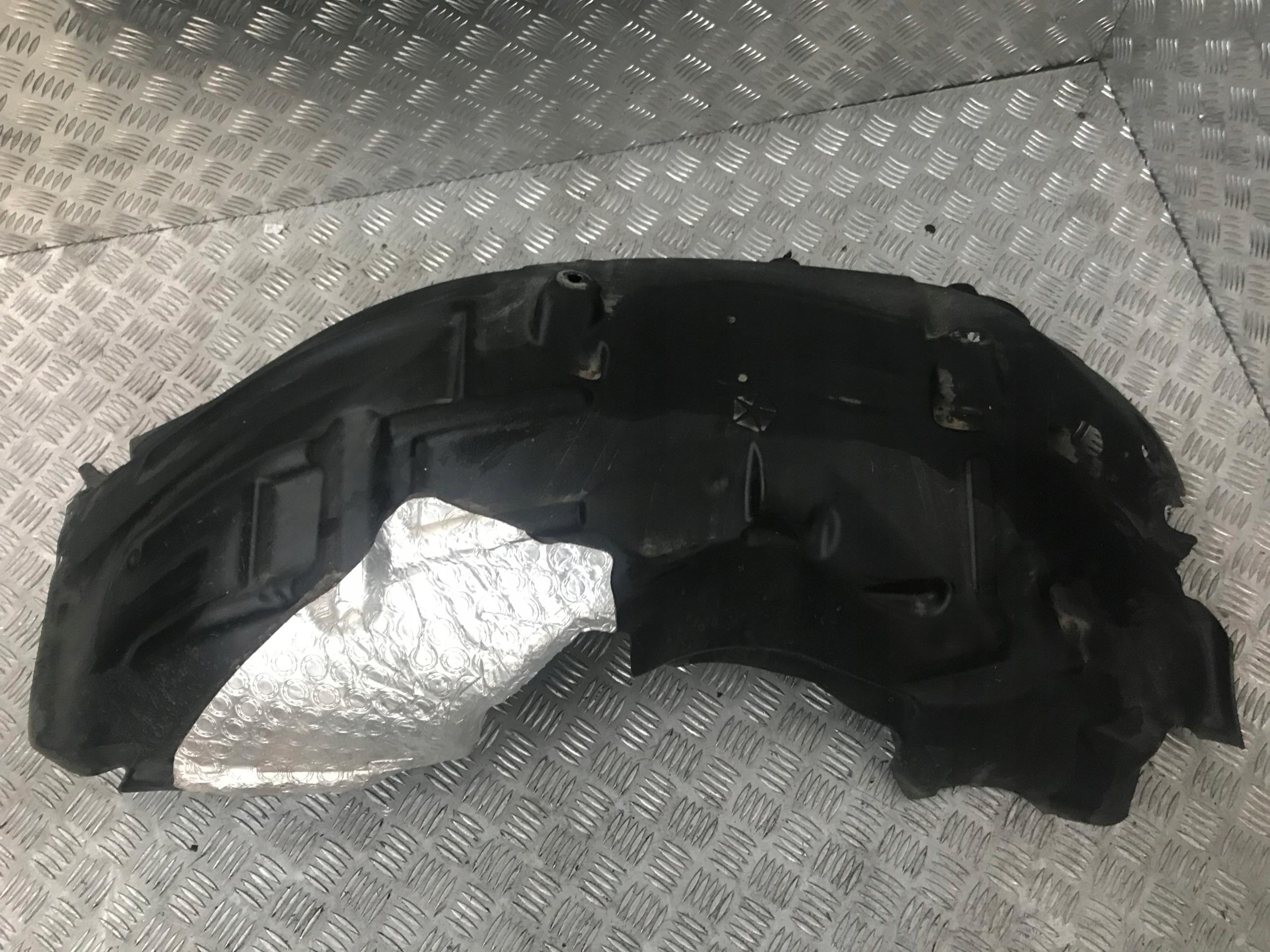 NADKOLE PRZEDNIE LEWE 68270815AD JEEP WRANGLER JL