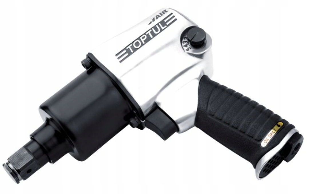 Rázový uťahovák Toptul 3/4" 813 Nm