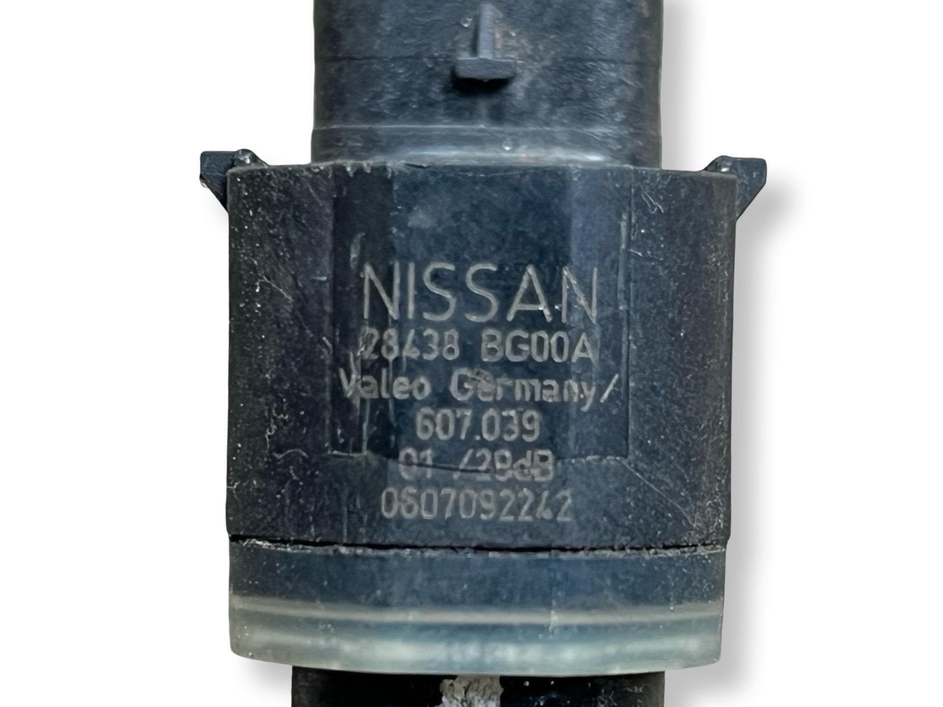 Sensor Parken Nissan Qashqai J10 2009 28438BG00A