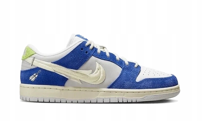 Nike Sb Dunk Low Pro Gardenia Fly Streetwear 37,5 Eu 5US DQ5130-400