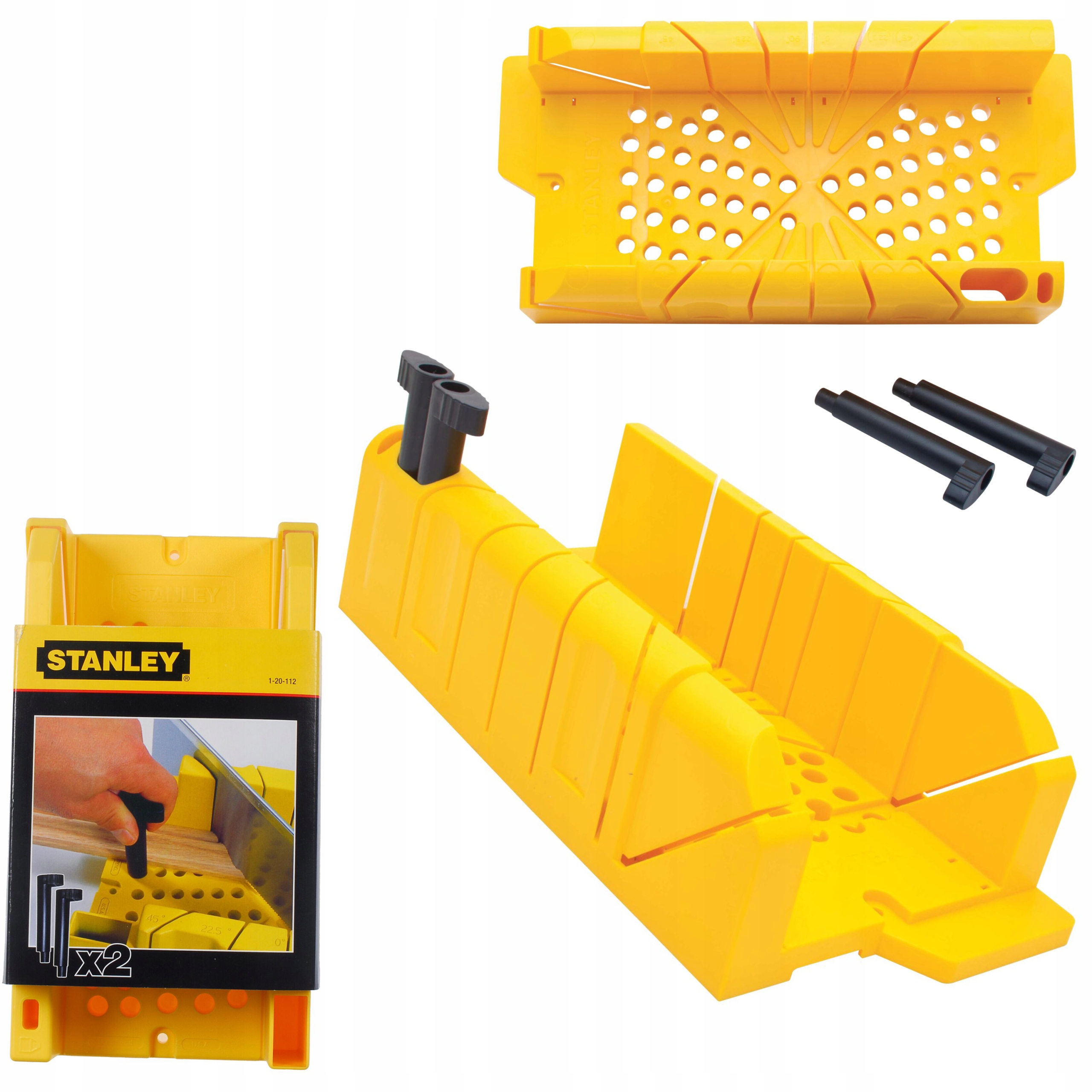 

Przyrżnia Z Tworzywa Fatmax Stanley 1-20-112