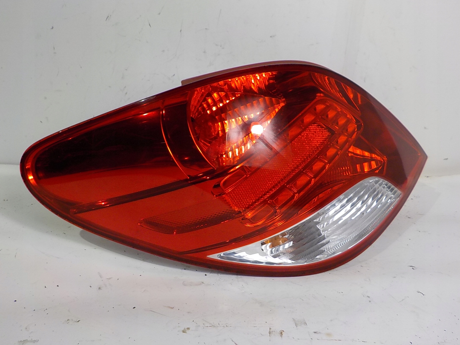 PEUGEOT 207 HB LIFT light left rear left rear part