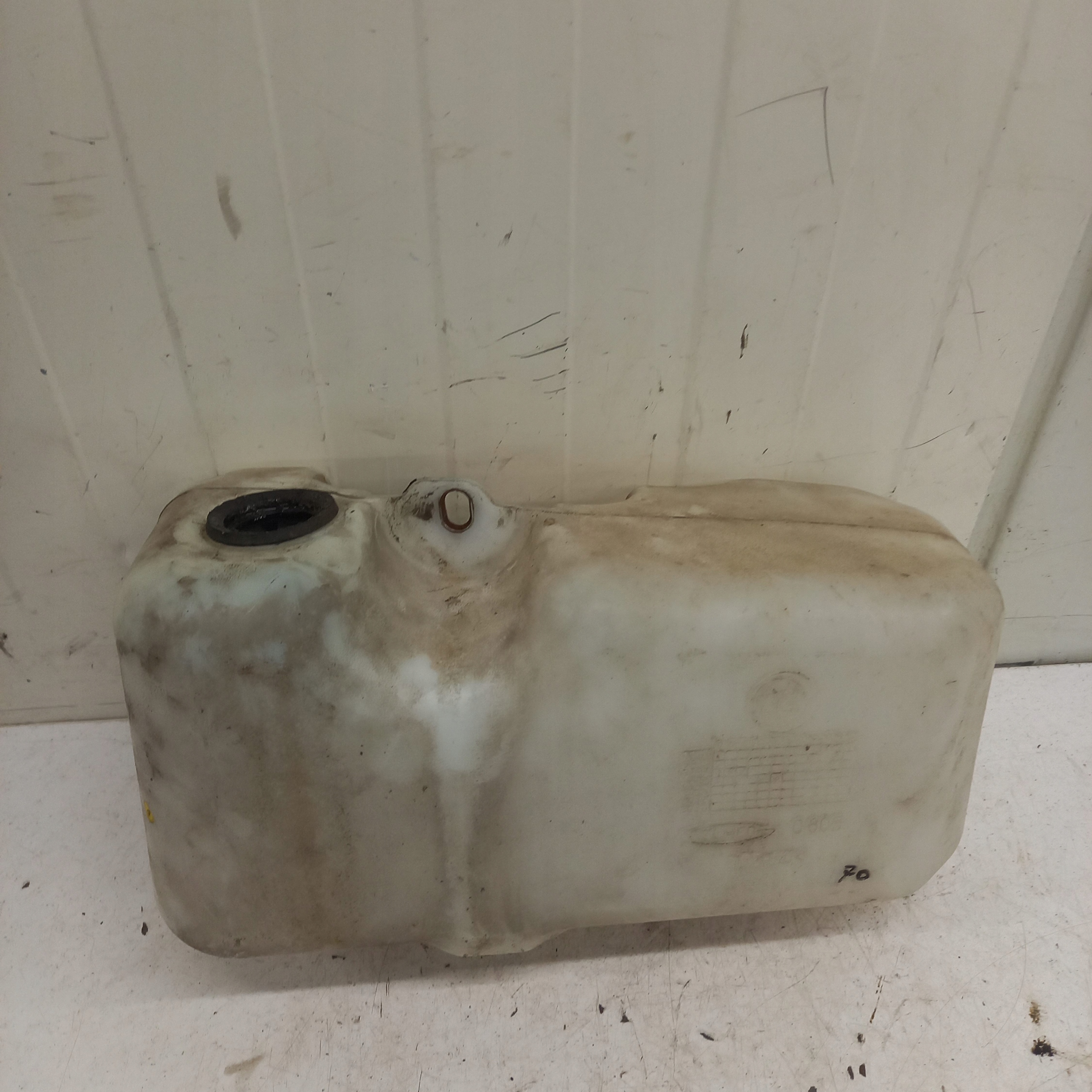 washer fluid tank CITROEN JUMPER 2