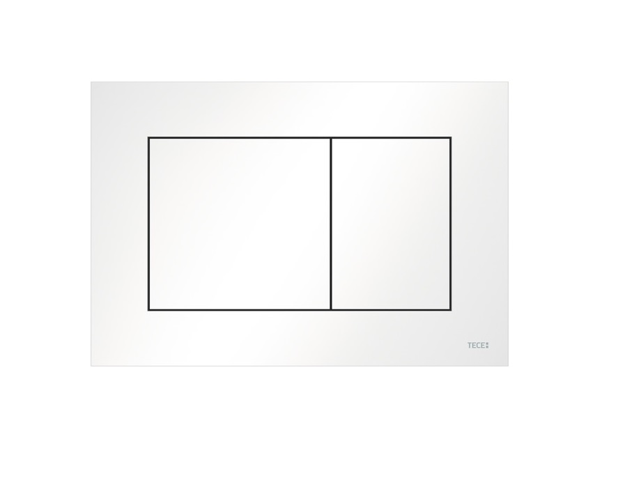 Przycisk spłukujący do Wc Tece TECEnow biały 9240405