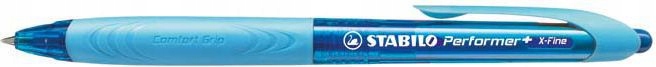 Długopis STABILO PERFORMER+ niebieski