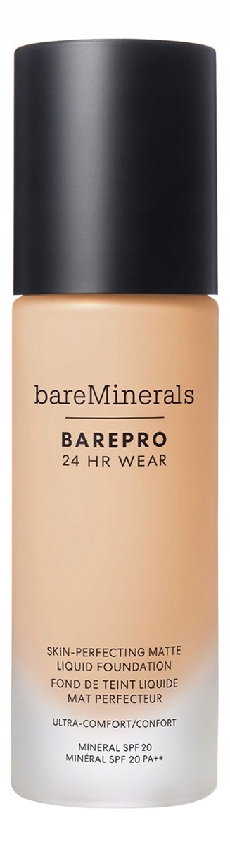 bareMinerals BarePro Matte Comfort 30 ml neutrální (21.0)