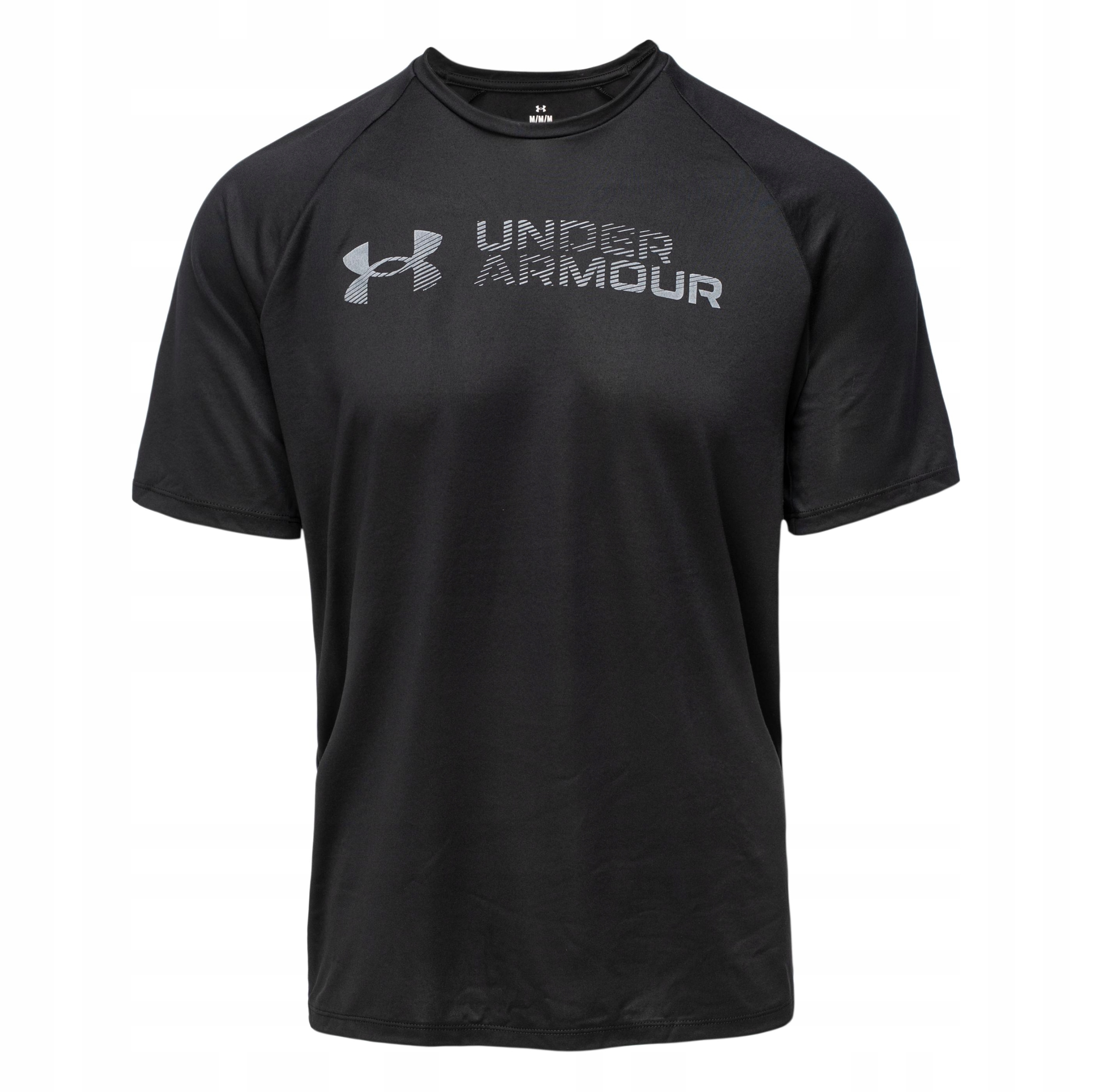 Męska Koszulka z krótkim rękawem Ua Tech Reflectiv