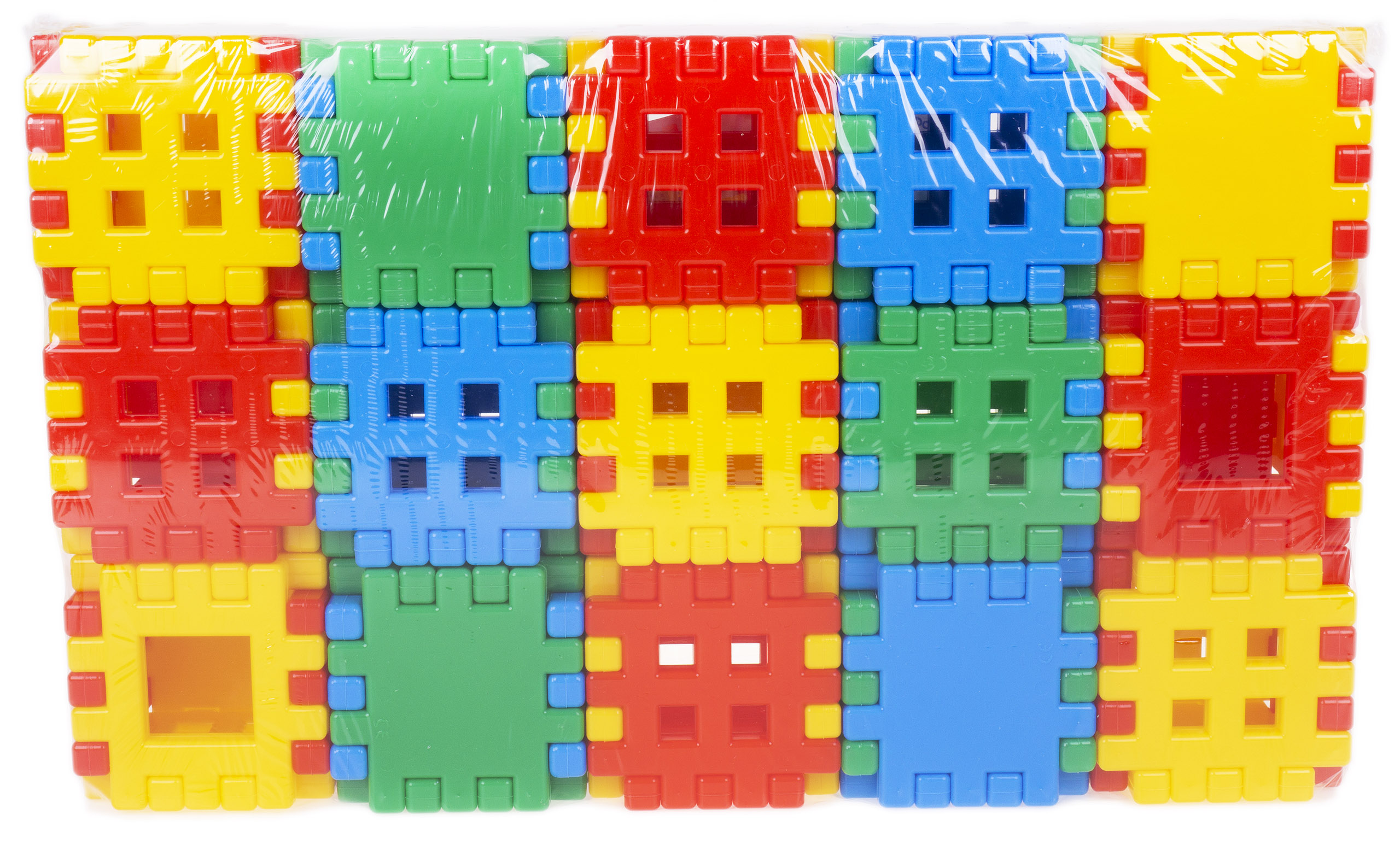 ÉPÍTŐKOCKÁK ADUSIE TÉRBELI OSTYA 90 DB-OS Márka Mejpol