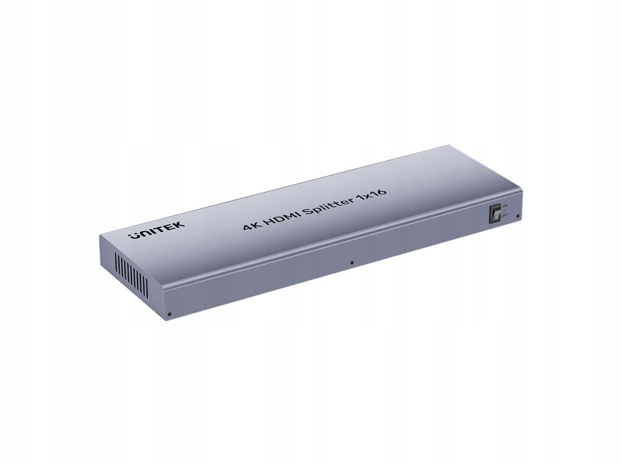 Rozdzielacz Hdmi x16 4K Unitek V1137AGY01-EU