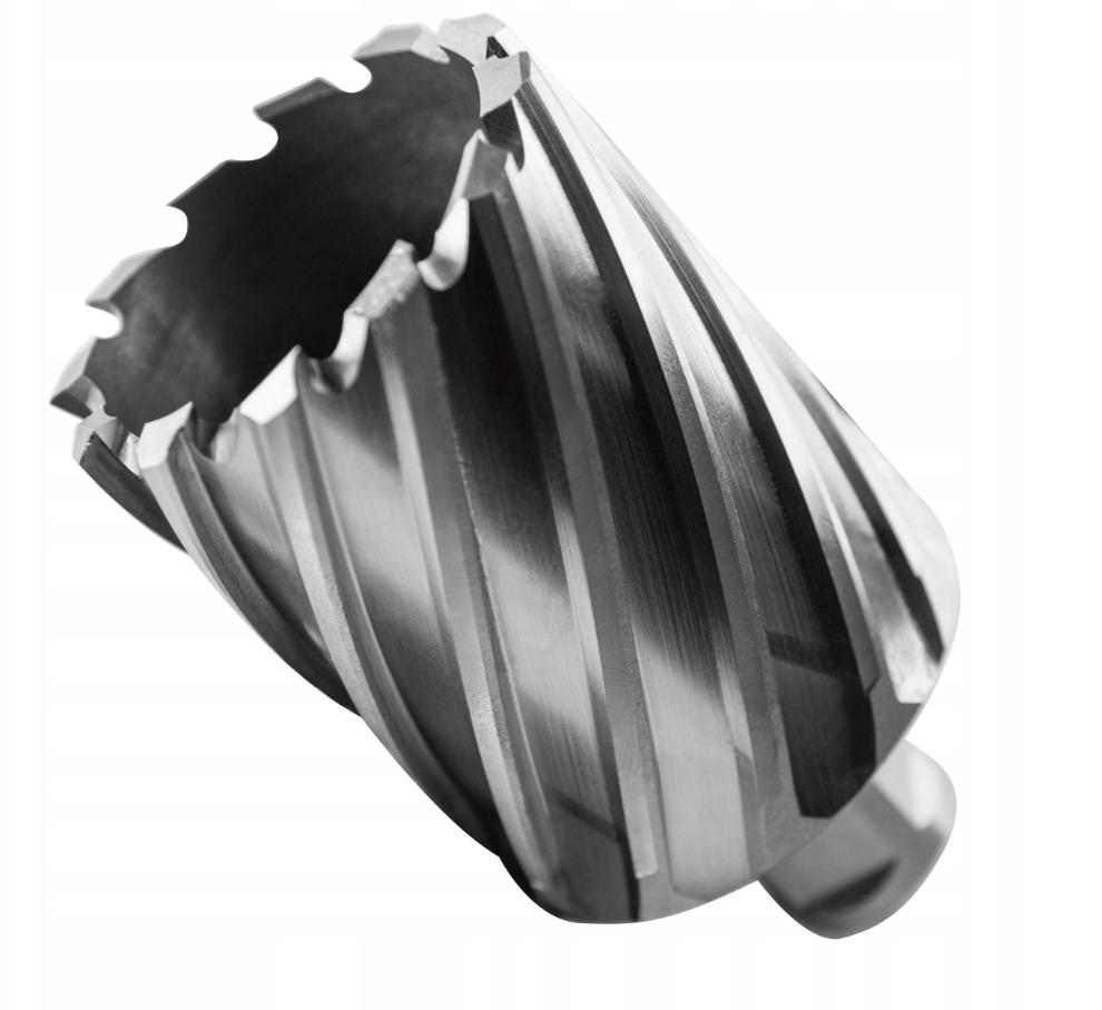 Vrták Trubkový Trepanační Fréza Hss Fi 14MM x 50MM