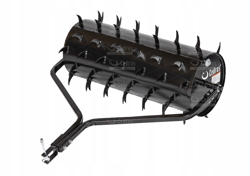Aerator-walec z kolcami Cedrus 91 cm