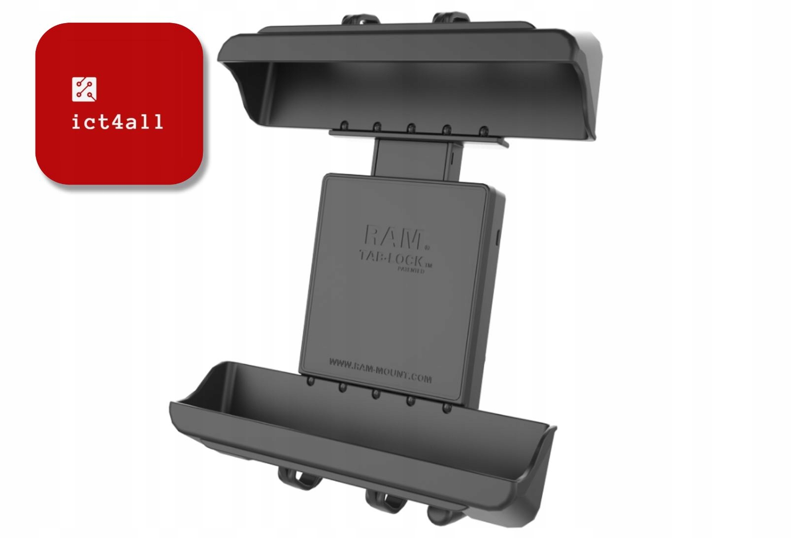 Držák Ram Mounts pro Panasonic Toughpad FZ-A1 RAM-HOL-TABL9U