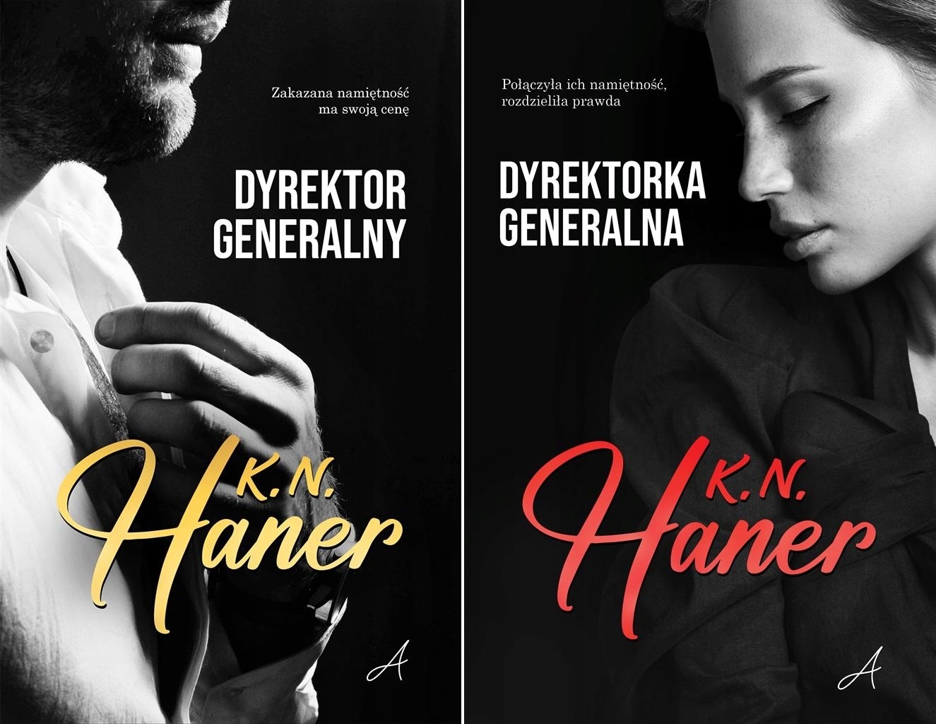 

Dyrektor generalny K. N. Haner