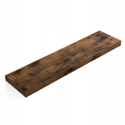 

Półka Na Ścianę Rustykalna Loft 80 cm