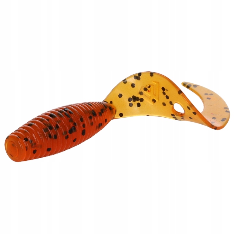 Mikado Przynęta Twister Pepper Tea 38mm 1 sztuka