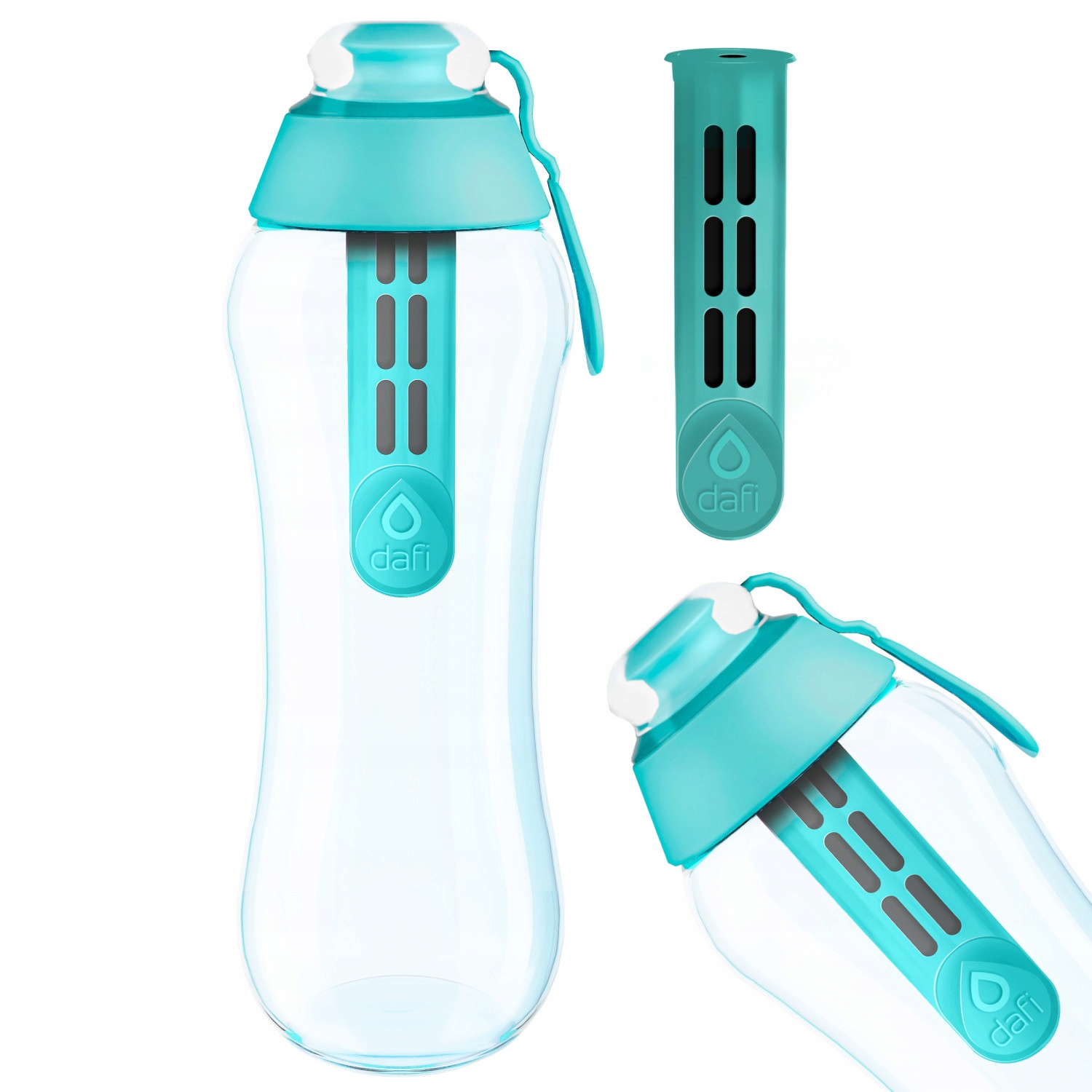 

Butelka Filtrująca Dafi 0,3L Filtr Fitness Sport