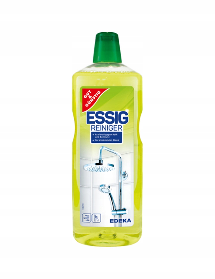 

Gut&Gunstig Essigreiniger 1 L